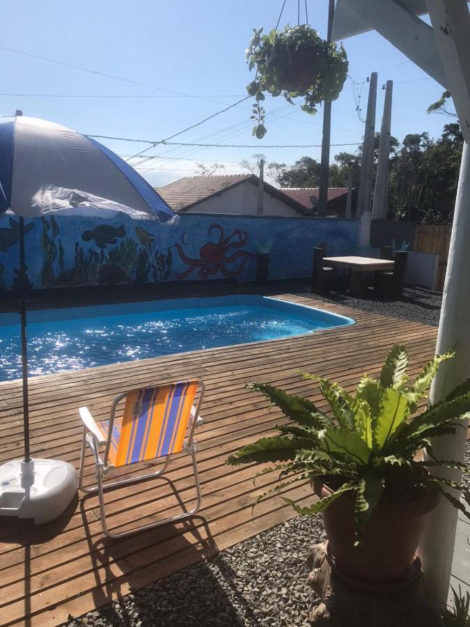 Hospedagem Praia Cozinha Piscina Beto Carrero World Piçarras Exteriér fotografie